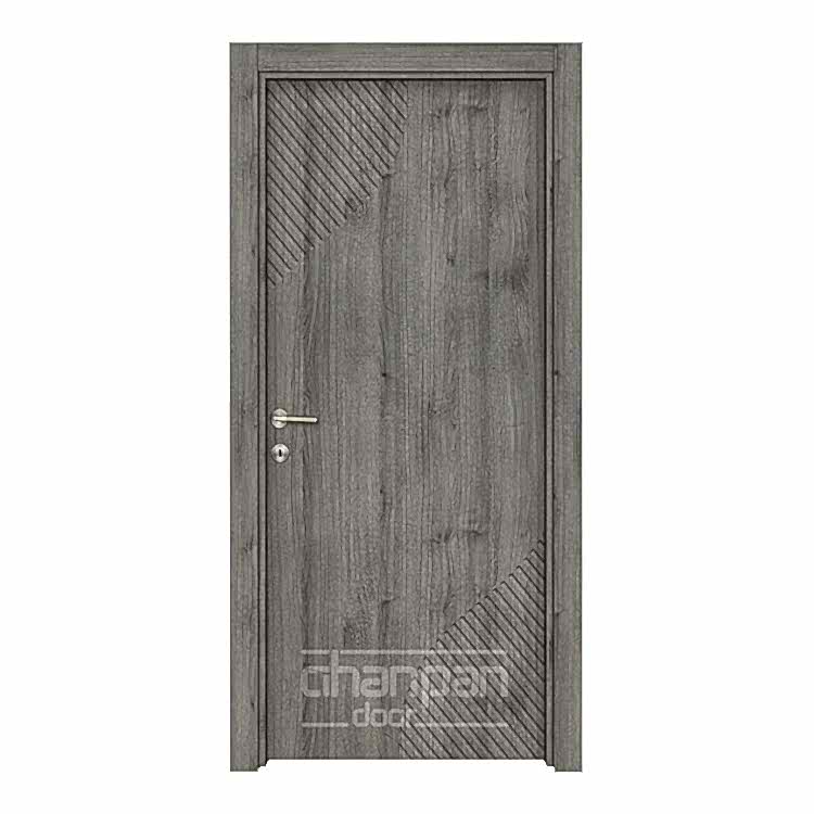 Premium Turkish PVC veneered doors for elegant interiors.