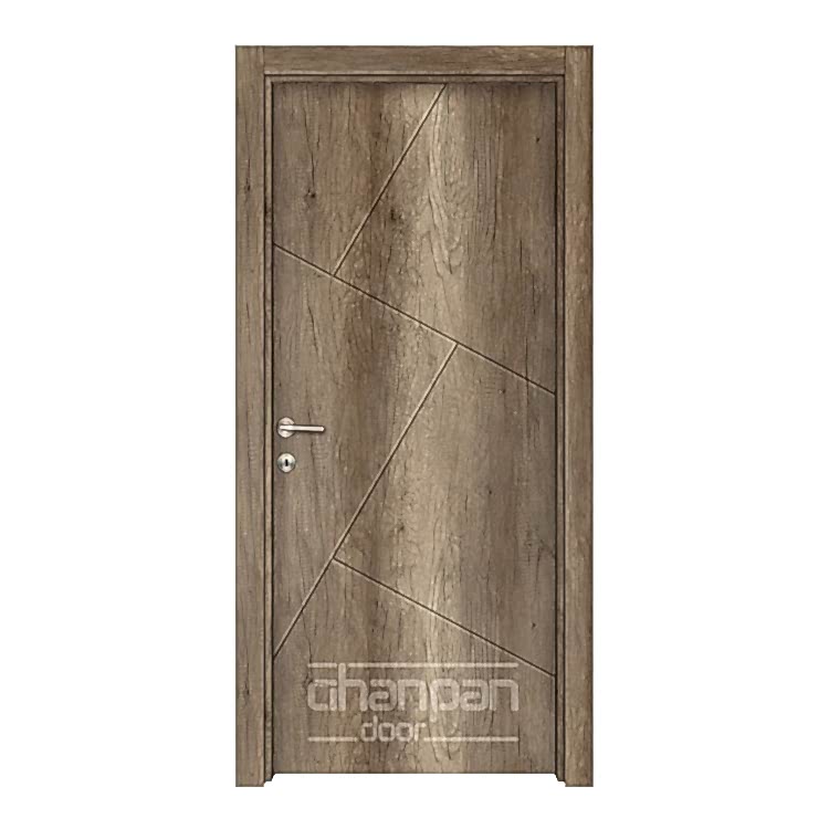 Premium Turkish PVC veneered doors for elegant interiors.