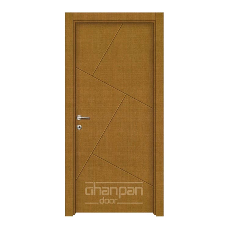 Premium Turkish PVC veneered doors for elegant interiors.