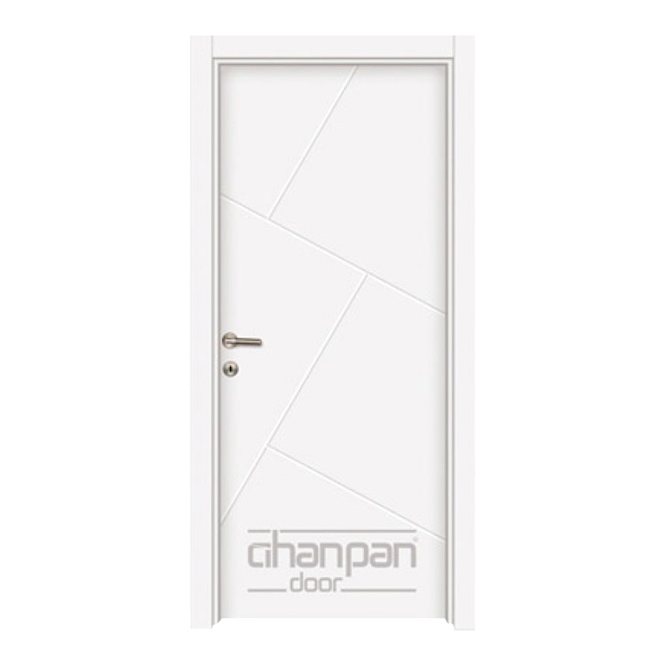 Premium Turkish PVC veneered doors for elegant interiors.