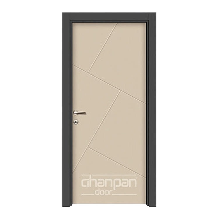 Premium Turkish PVC veneered doors for elegant interiors.