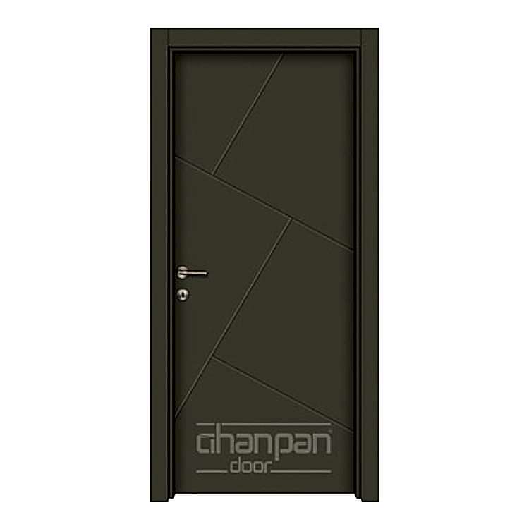 Premium Turkish PVC veneered doors for elegant interiors.
