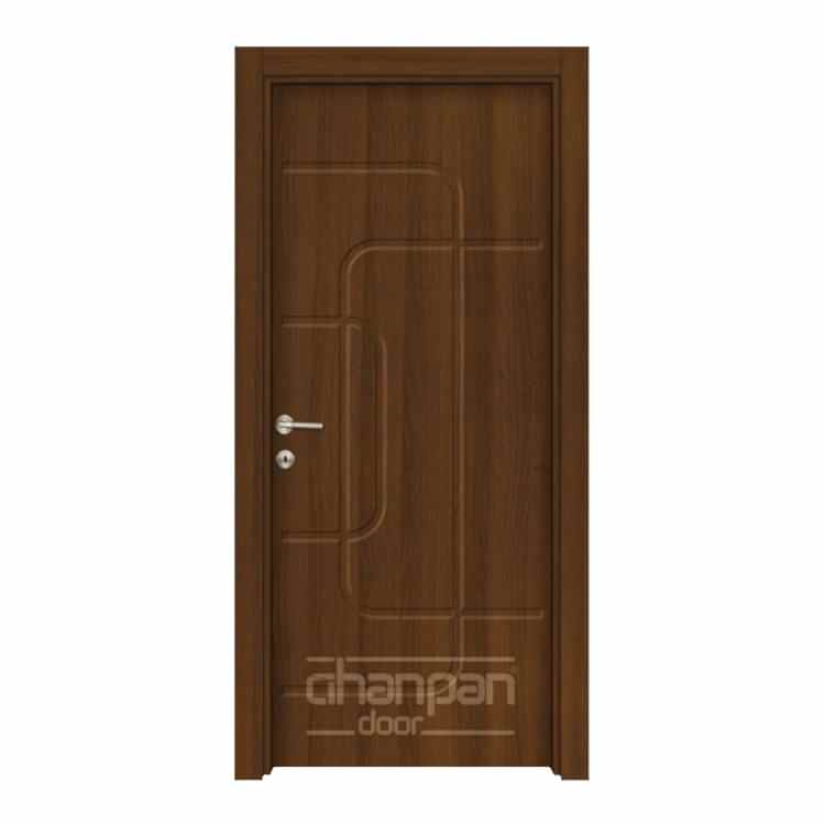 Durable PVC doors from Turkey for large-scale interior projects.