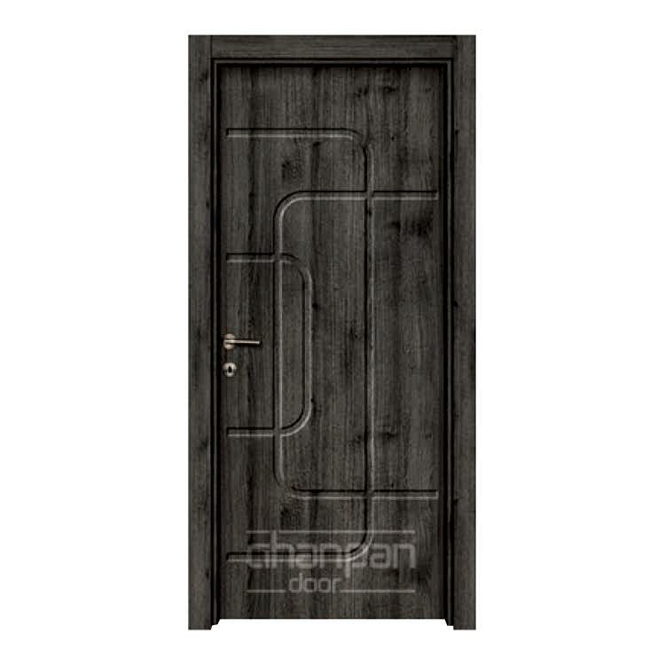 Durable PVC doors from Turkey for large-scale interior projects.