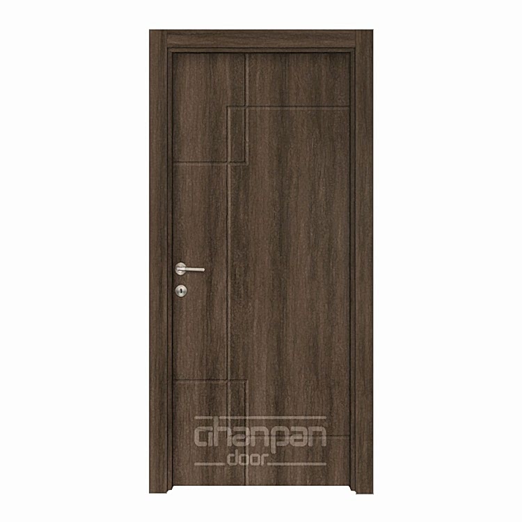 Durable PVC doors from Turkey for large-scale interior projects.