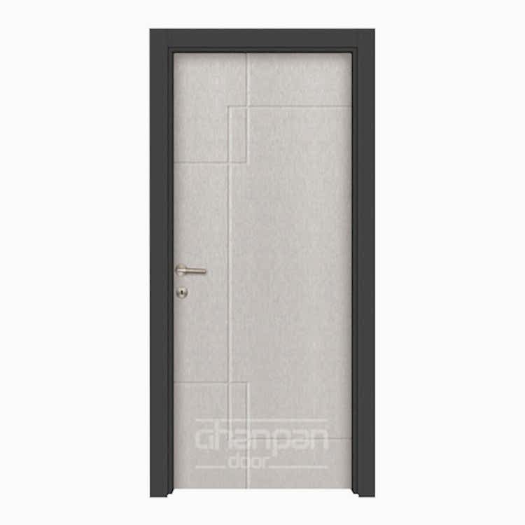 Versatile PVC doors designed for wholesalers and distributors.