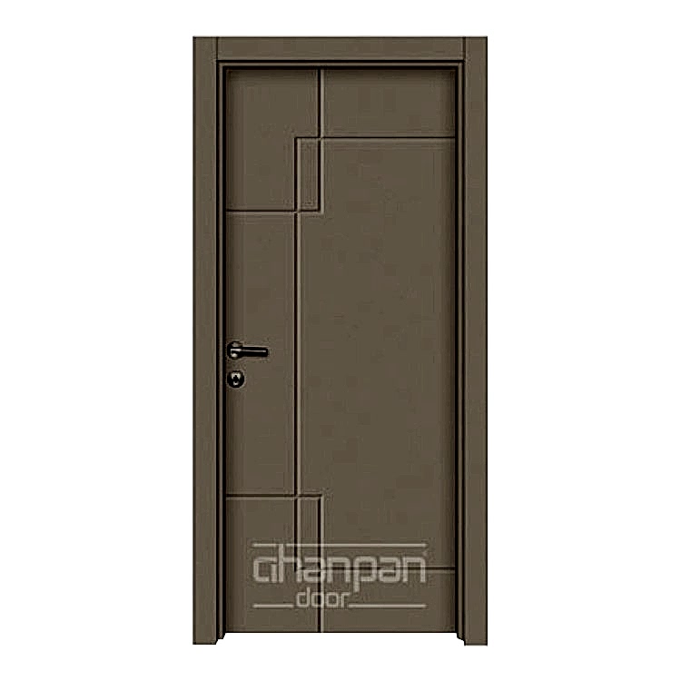 Versatile PVC doors designed for wholesalers and distributors.
