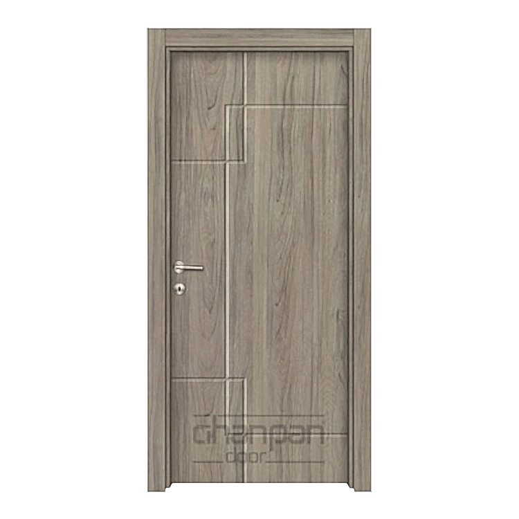 Versatile PVC doors designed for wholesalers and distributors.