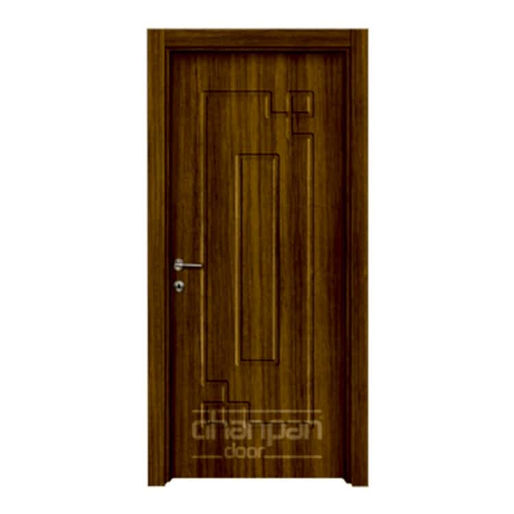 Durable PVC doors from Turkey for large-scale interior projects.