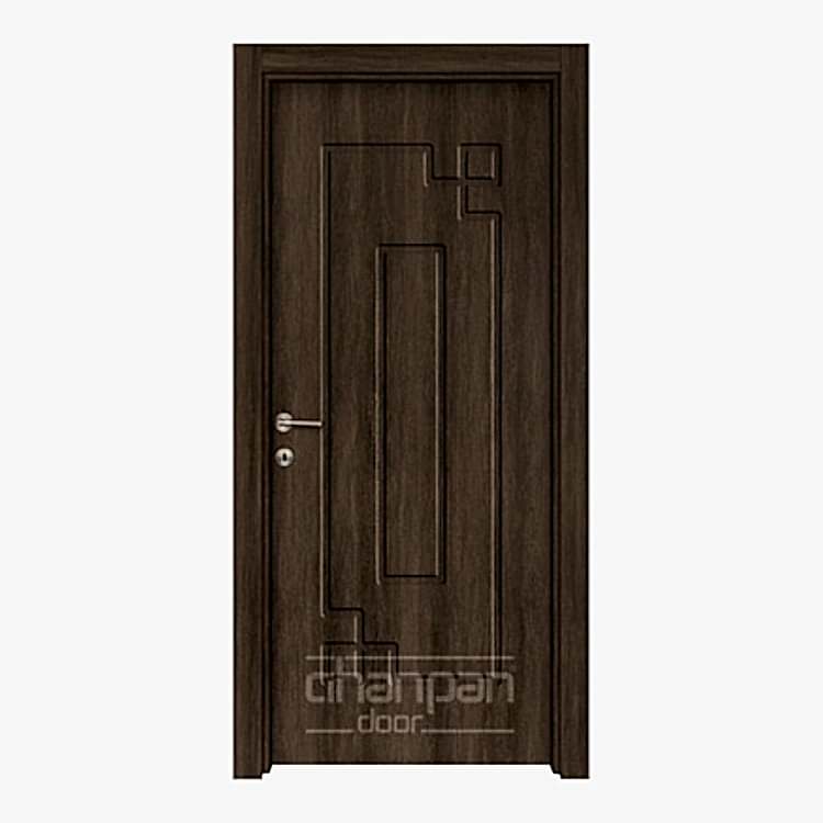 Durable PVC doors from Turkey for large-scale interior projects.