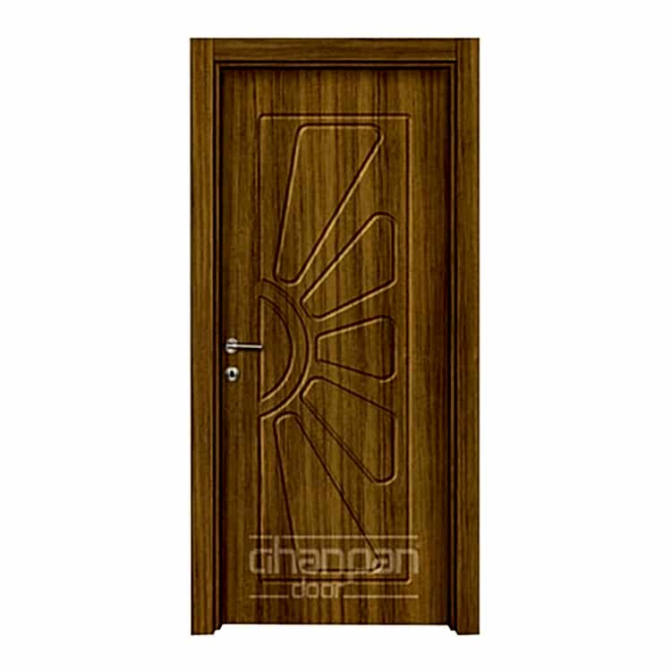 Elegant PVC veneered doors tailored for high-volume buyers