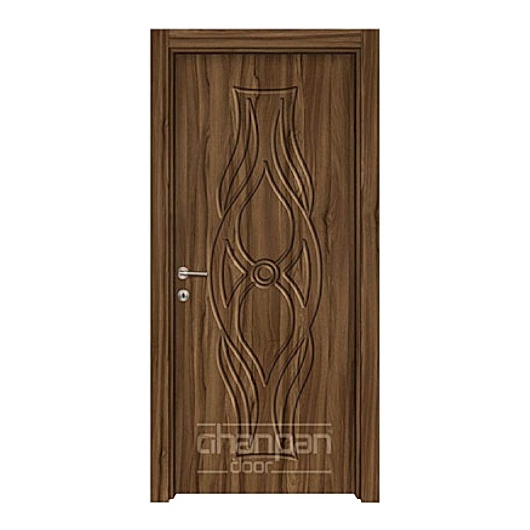 Wholesale PVC veneered doors, perfect for any interior décor.