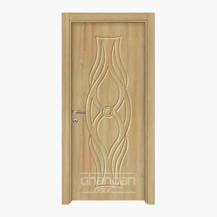 Premium Turkish PVC veneered doors for elegant interiors.