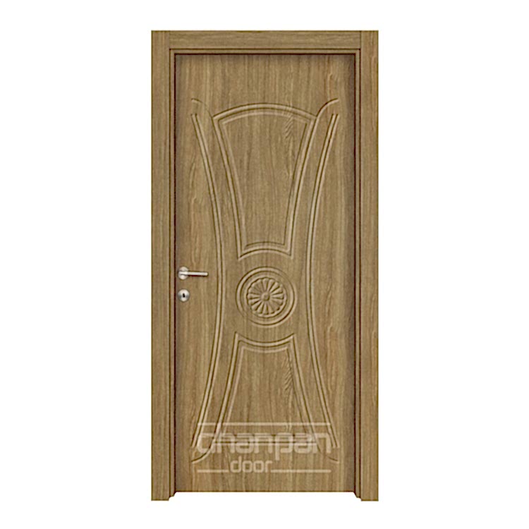 Durable PVC doors from Turkey for large-scale interior projects.