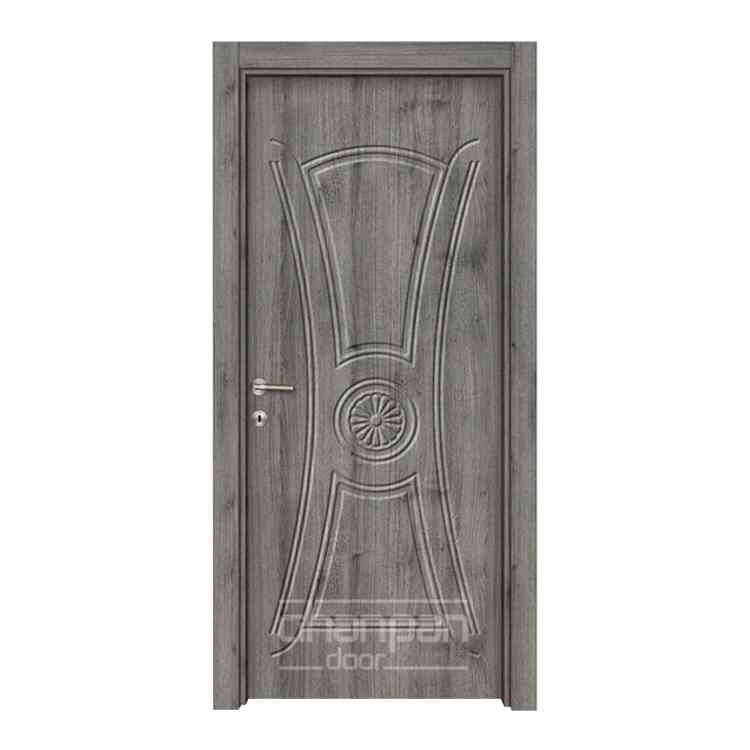 Affordable and reliable PVC doors for wholesale export.