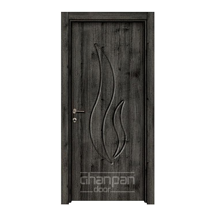 Durable PVC doors from Turkey for large-scale interior projects.