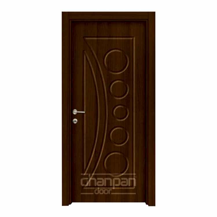 Premium Turkish PVC veneered doors for elegant interiors.
