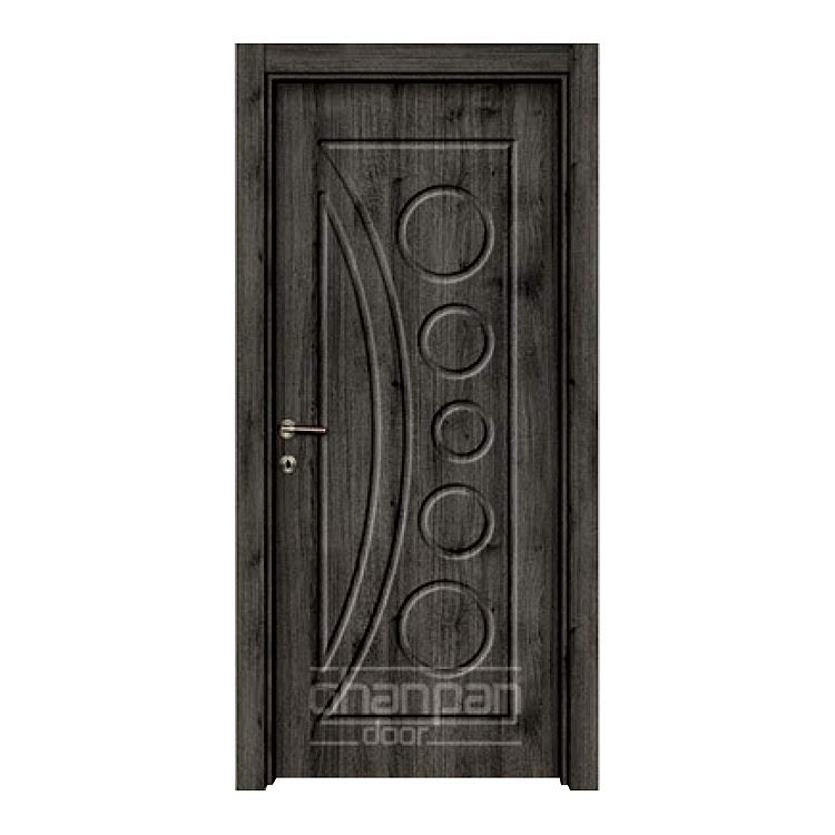 Eco-friendly PVC doors tailored for wholesale and export needs.